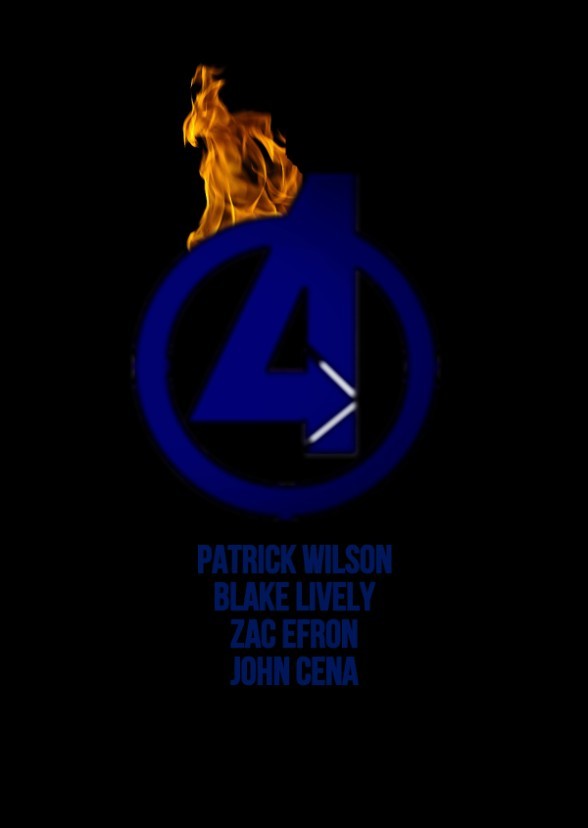 The Fantastic Four (2019)