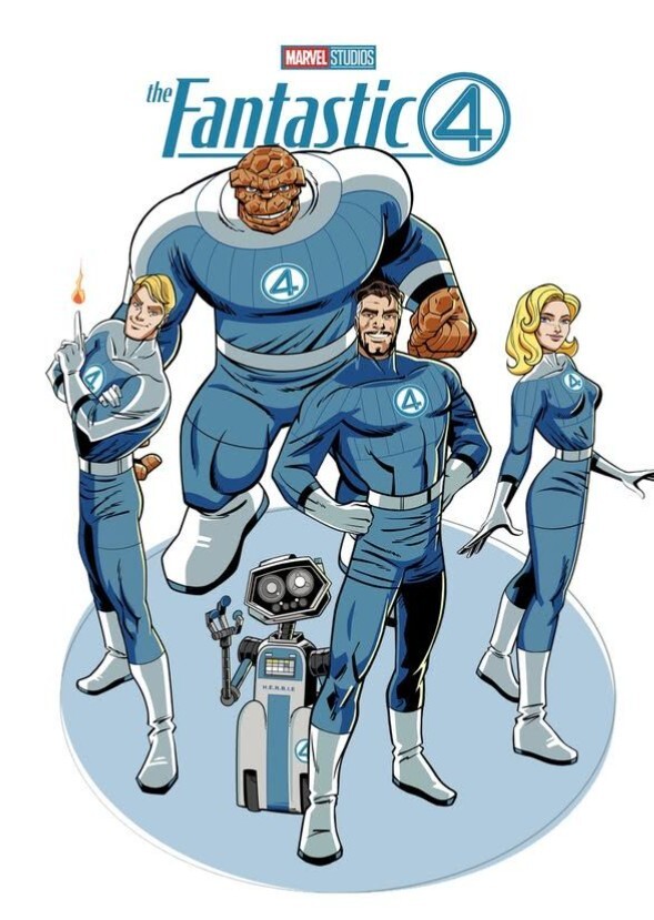 The Fantastic Four Animated Series