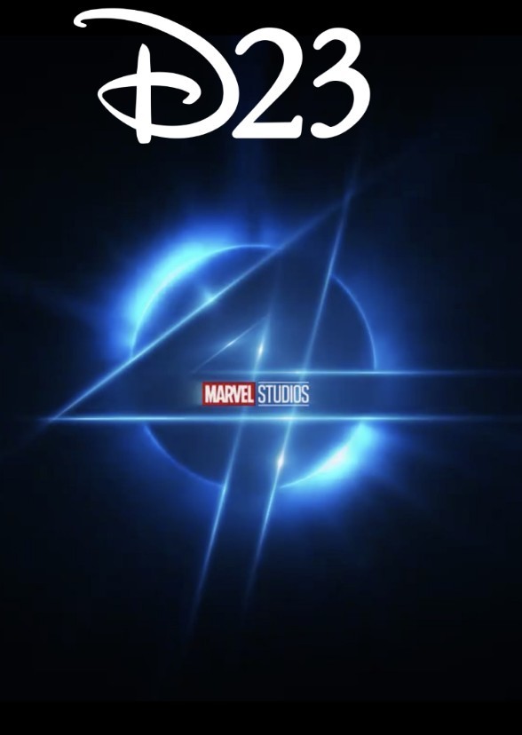 The Fantastic Four CAST ASSEMBLED in D23