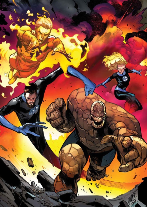 The Fantastic Four