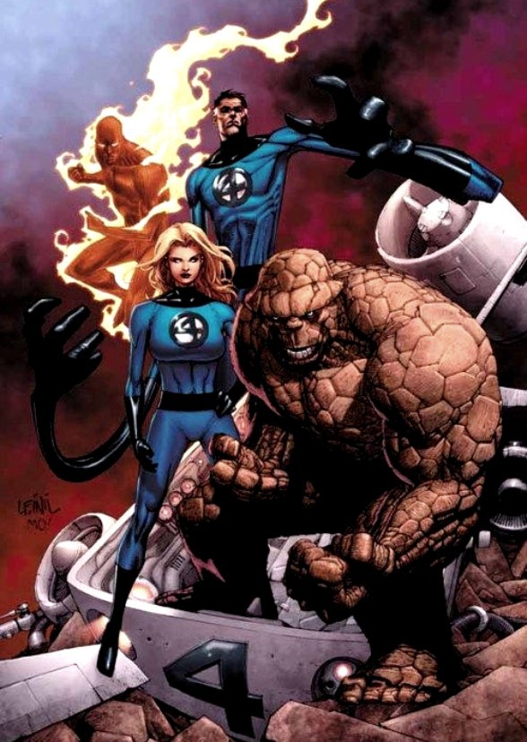 The Fantastic Four