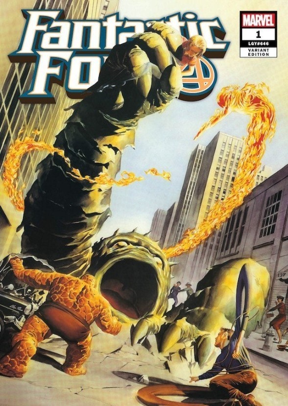 The Fantastic Four