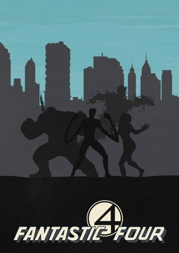 The Fantastic Four
