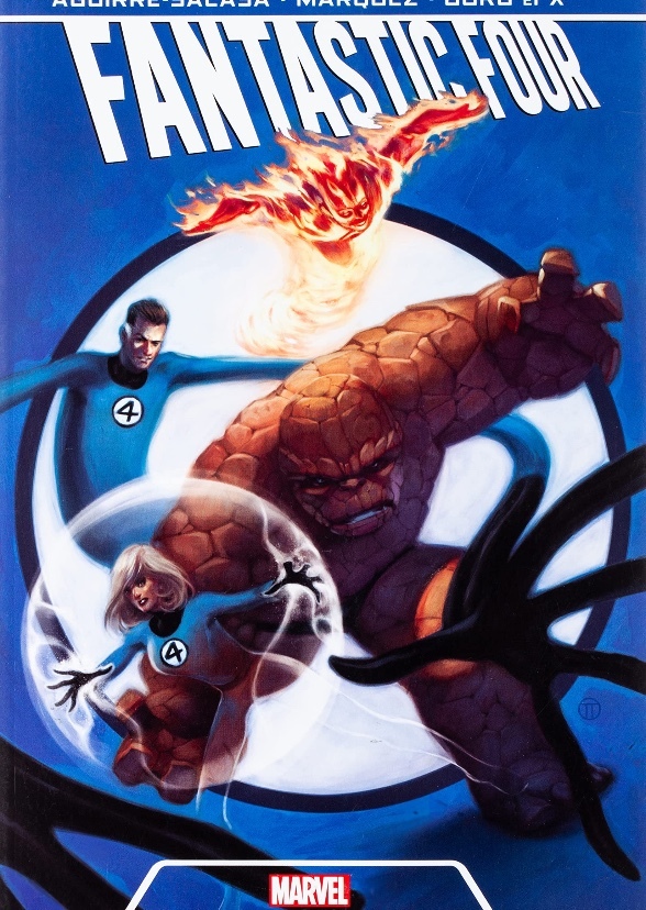 The Fantastic Four 