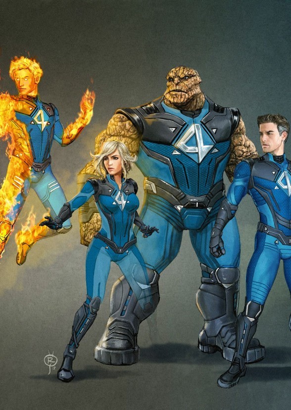 The Fantastic Four