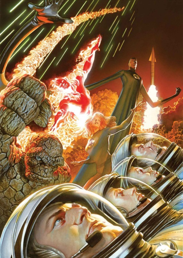 The Fantastic Four