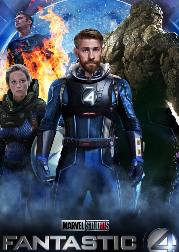The Fantastic Four