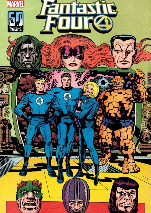The Fantastic Four
