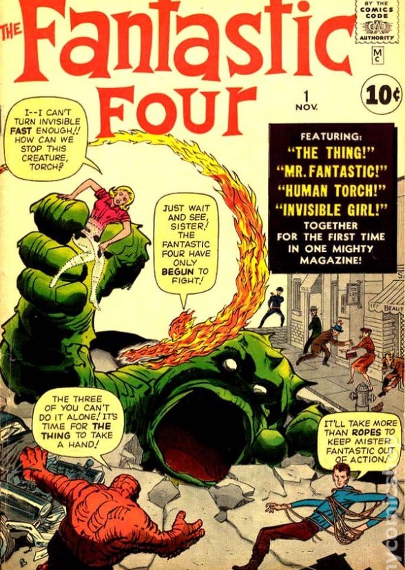 The Fantastic Four