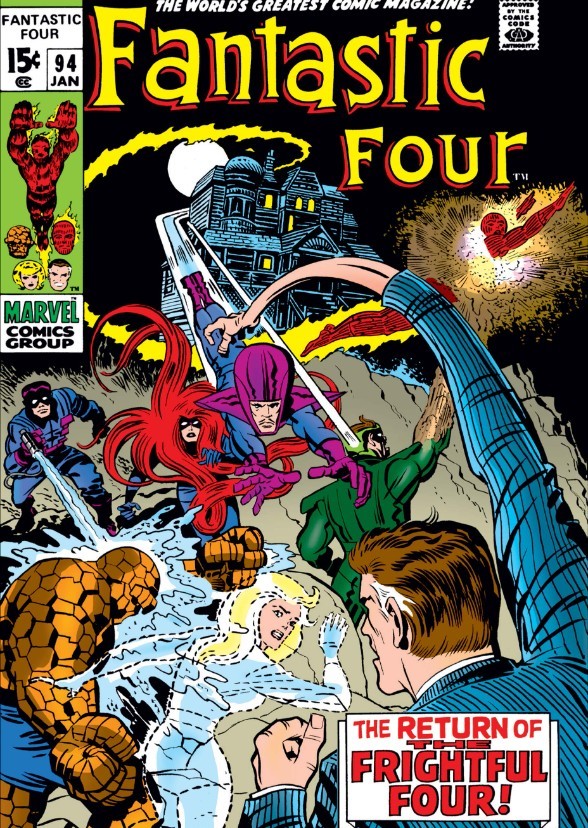 The Fantastic Four