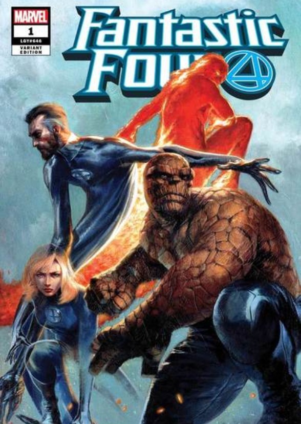 The Fantastic Four