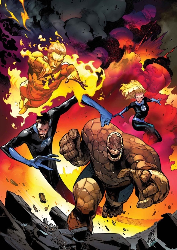 The Fantastic Four 