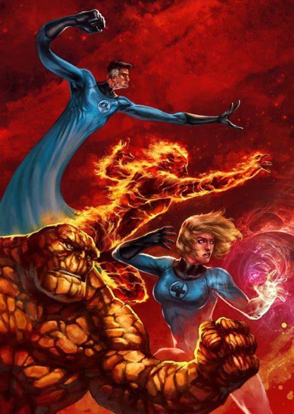 The Fantastic Four