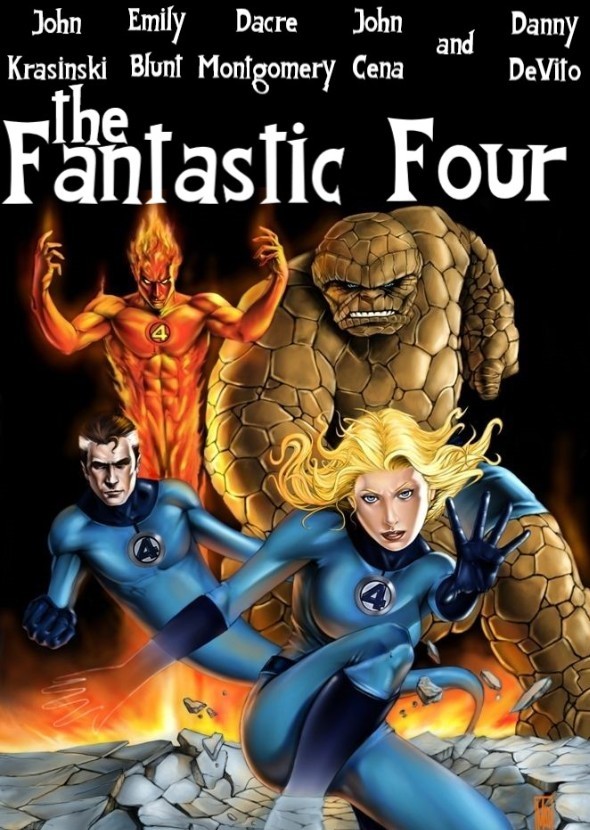The Fantastic Four