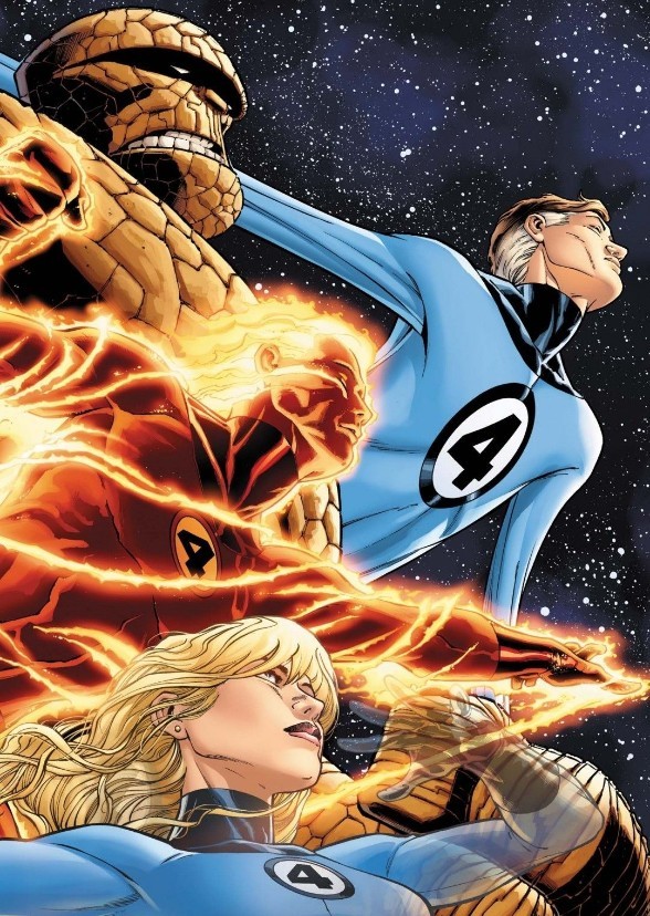 The Fantastic Four 