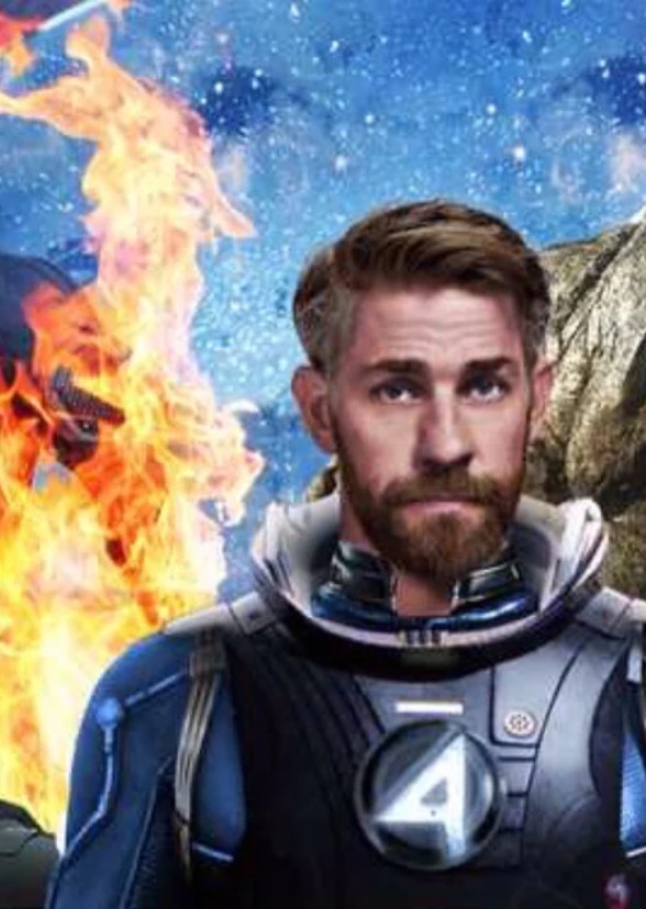 The Fantastic Four (Phase 5 Movie 6)
