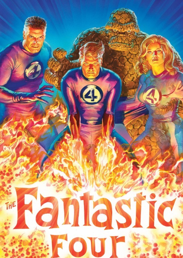The Fantastic Four
