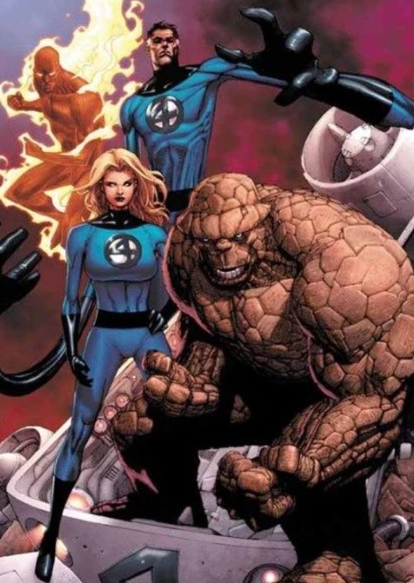 The Fantastic Four