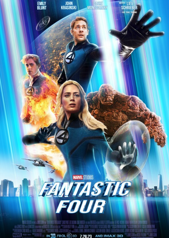 The Fantastic Four