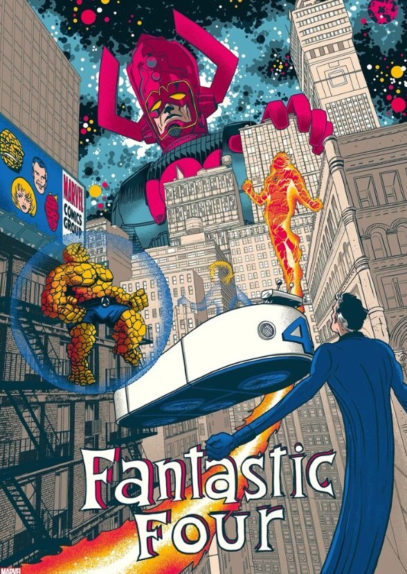 Fantastic Four