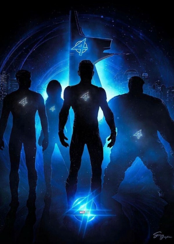 John Krasinski's The Fantastic Four