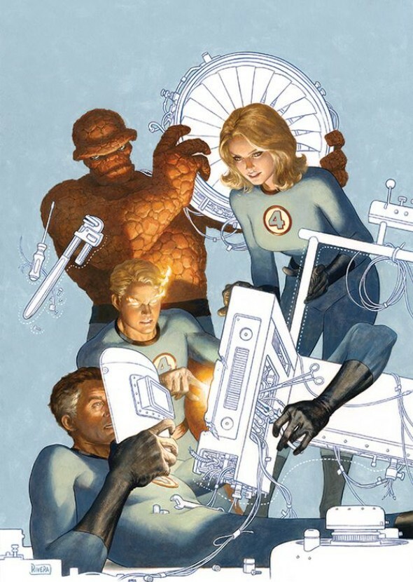 The Fantastic Four