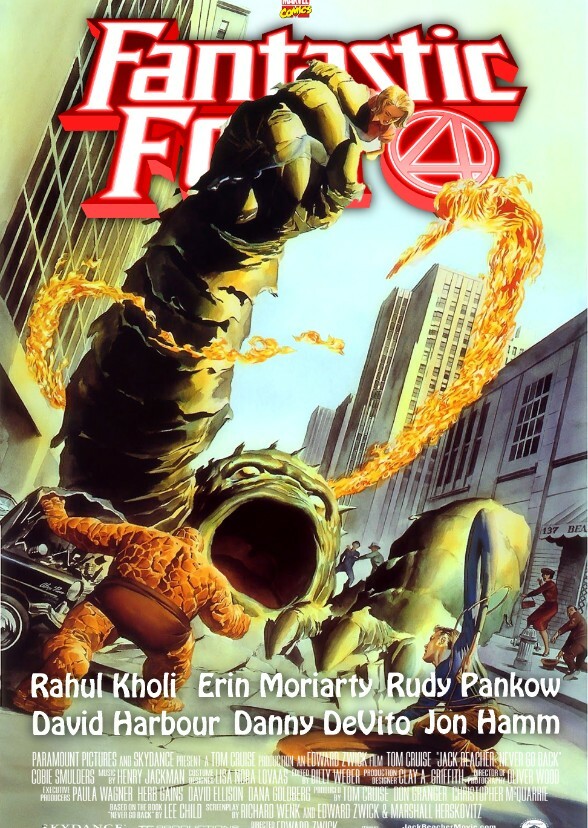 The Fantastic Four