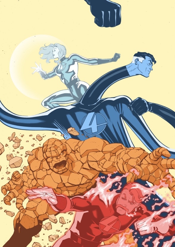 The Fantastic Four