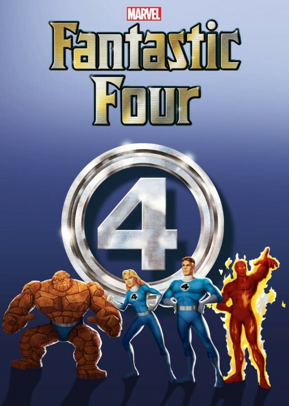 The Fantastic Four 