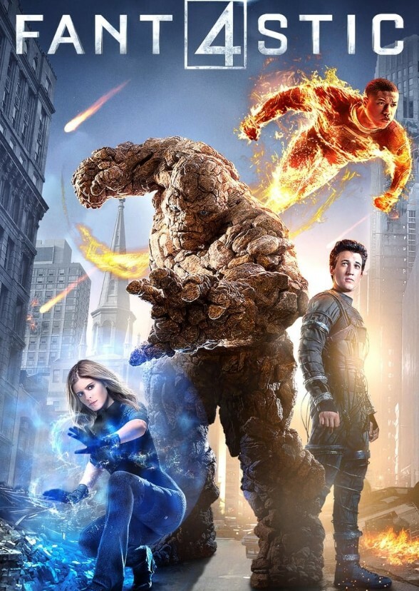 The Fantastic Four
