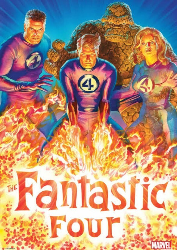 The Fantastic Four 