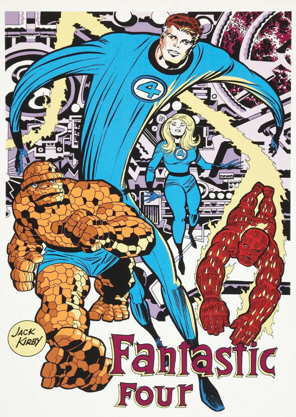 The Fantastic Four