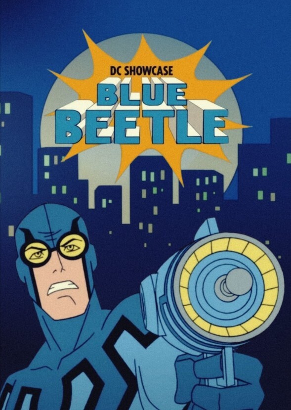 Blue Beetle (Season Two)