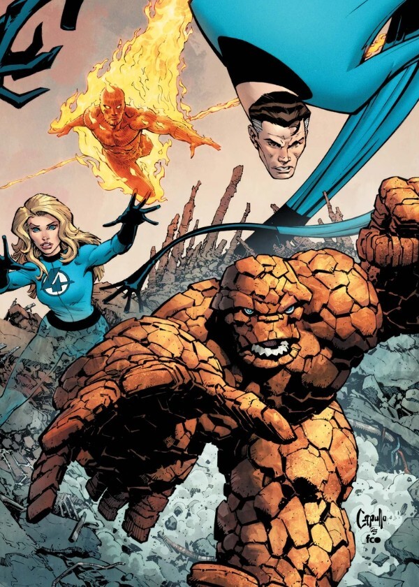 The Fantastic Four