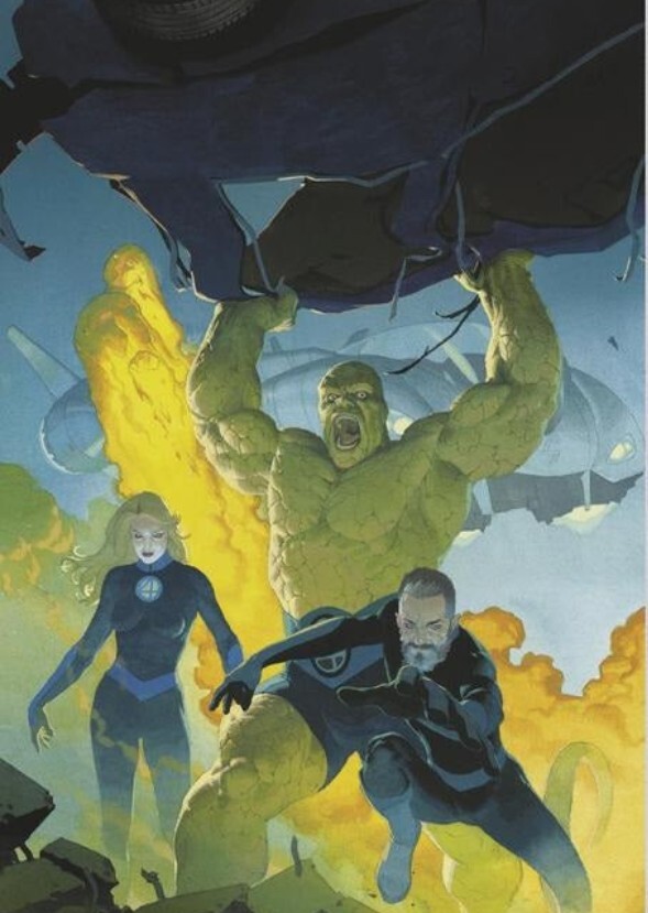 The Fantastic Four