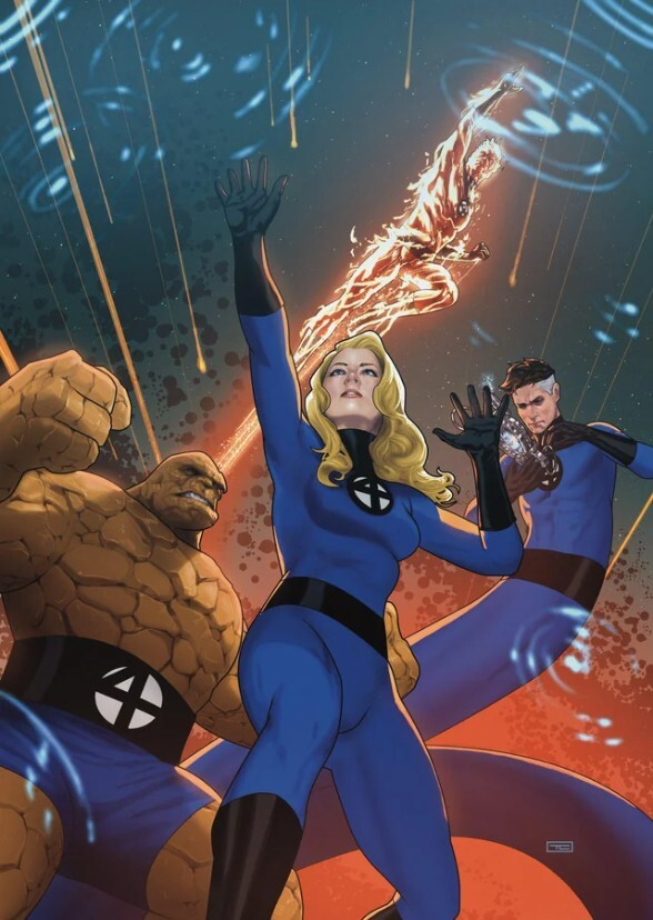 The Fantastic Four