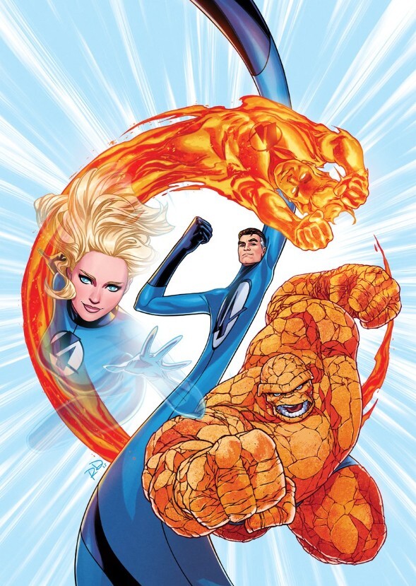 The Fantastic Four