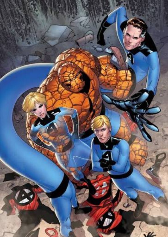 The Fantastic Four
