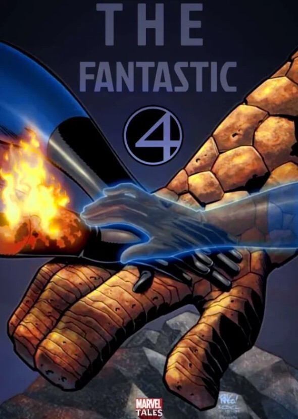 The Fantastic Four