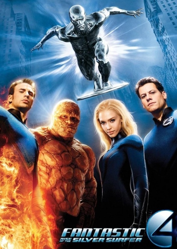 The Fantastic Four