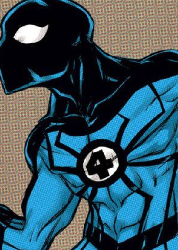 THE FANTASTIC FOUR: FIND THE FOUR [Read Synopsis]