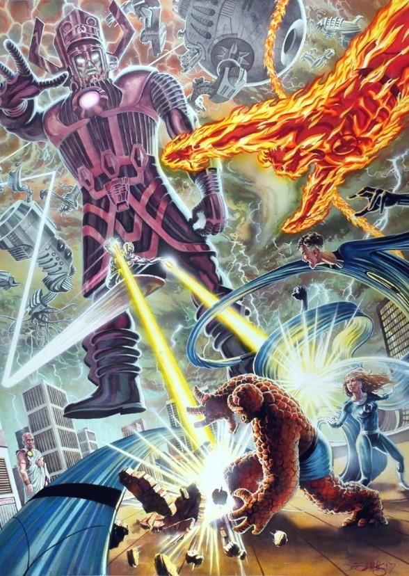 The Fantastic Four: First Family