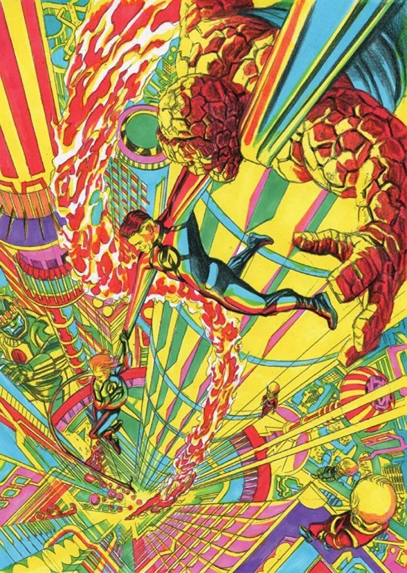 The Fantastic Four: First Flight