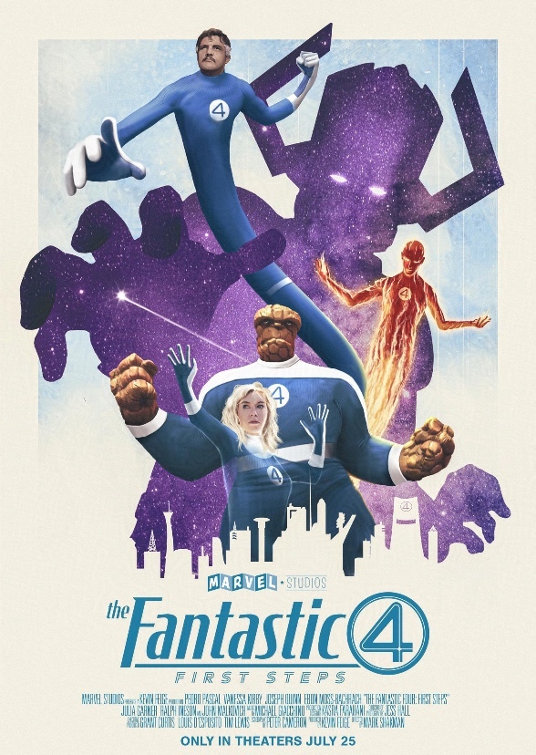 The Fantastic Four: First Steps (1985)