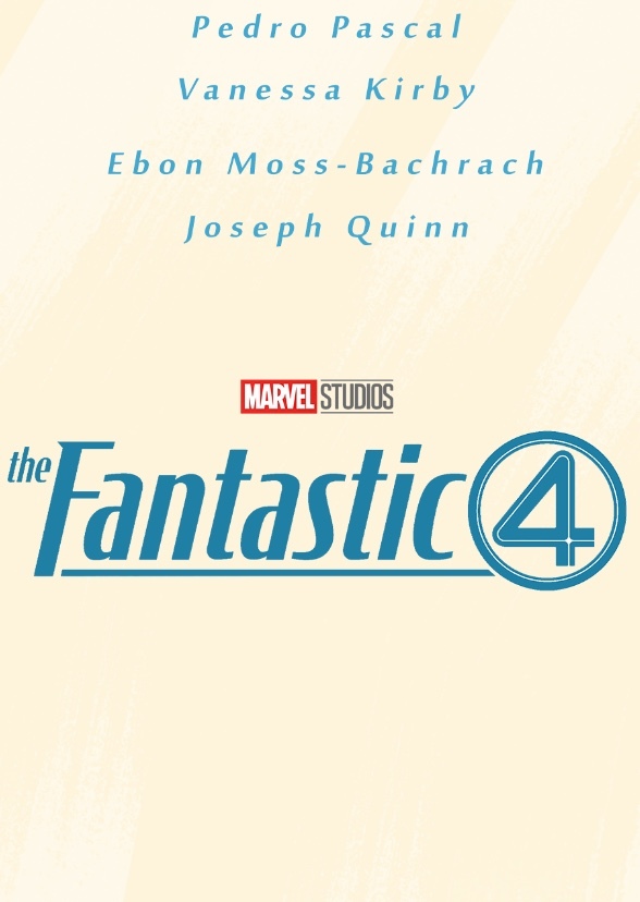 The Fantastic Four: First Steps (2025)