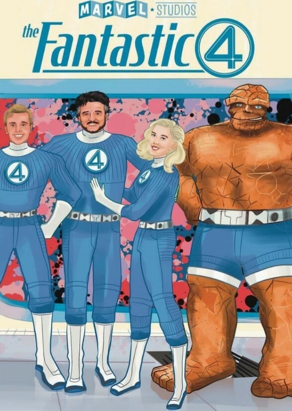The Fantastic Four: First Steps