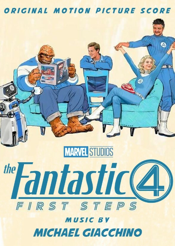 The Fantastic Four First Steps