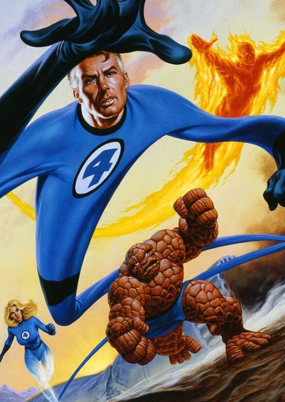 The Fantastic Four: For All Mankind