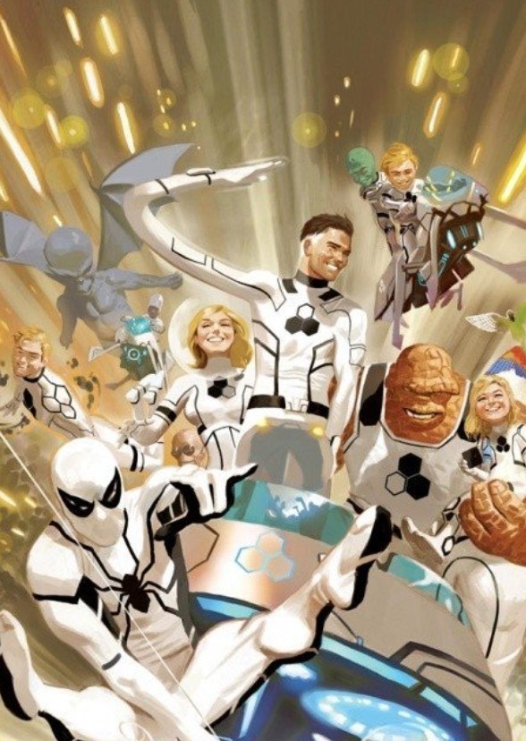 The Fantastic Four: Foundations