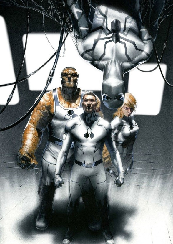 The Fantastic Four: Future Perfect